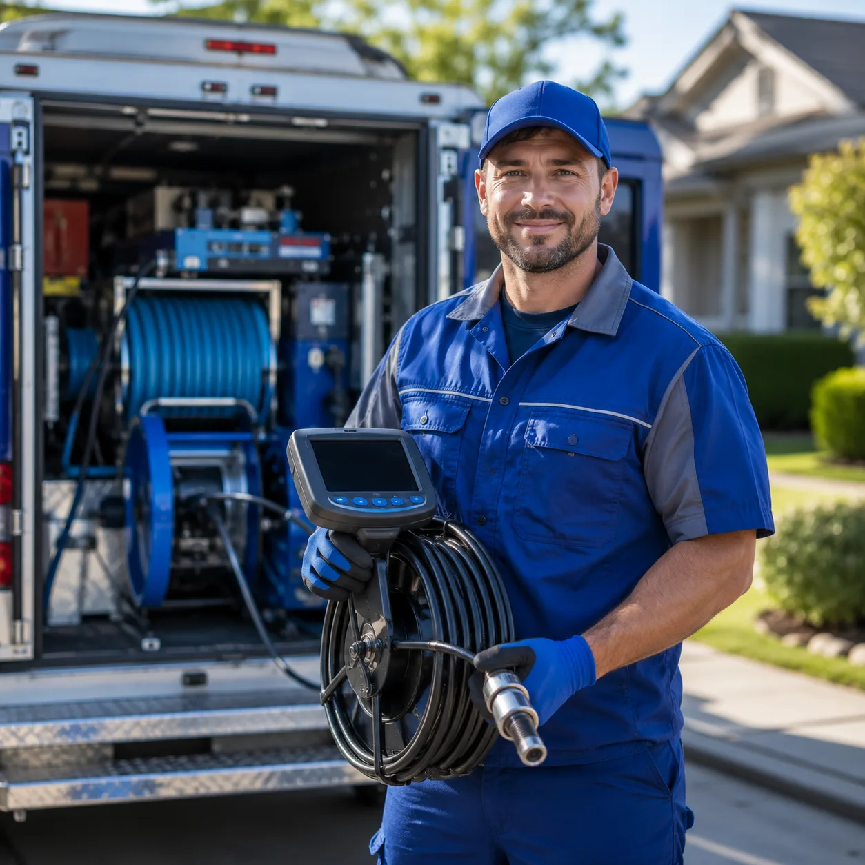 Local drainage restoration specialists in North Las Vegas, NV